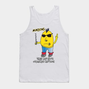 Munions (Edgy Min*ons) Tank Top